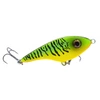 Wobler Engima Baits Jerk 8cm - Firetiger