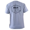 Koszulka BKK Short Sleeve T-Shirt - Legacy - Grey - XXL