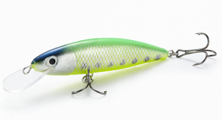 Wobler SIEMSON Smolt 7,5cm - pływający - 05