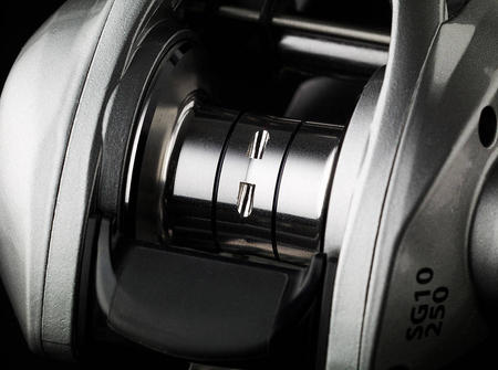 .Multiplikator SAVAGE GEAR SG10 250 BC LH 9+1BB (2ARB+2JAP) 6.6:1