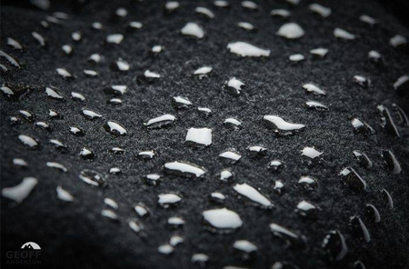 .Rękawice GEOFF ANDERSON AirBear Fleece - roz. S/M