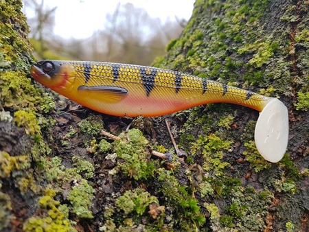 Guma Westin ShadTeez High 12cm | Bling Perch