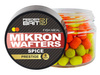 Feeder Bait Mikron Wafters  4/6mm |  Spice Fish Meal | 25ml