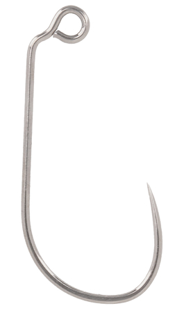 Haczyki Mikado M-Craft Trout Jig nr 8 - 10szt. | bezzadziorowe