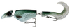 Headbanger Tail 23cm - Glitter Pike - Pływający