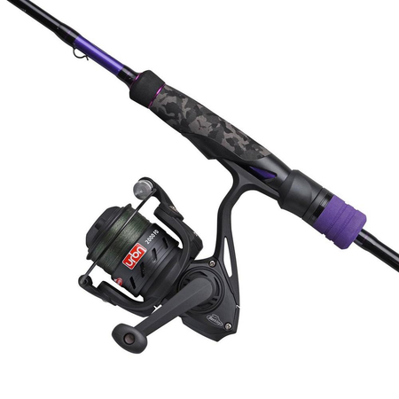 Zestaw Wędka Berkley Urbn II Finesse 200cm | 3-14g | Berkley URBN 2000FD