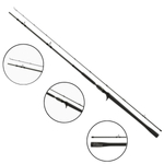 Wędka castingowa NAYS NXT 260cm | 60-200g
