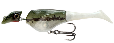 Headbanger Shad 11cm - Minnow - Tonący