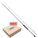 Wędka Westin W2 Streetstick 213cm | MH | 5-15g + GRATIS !!!