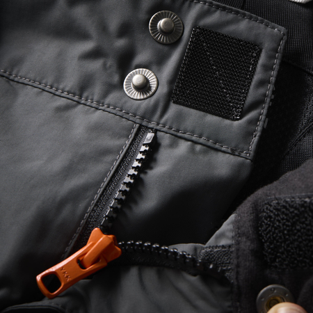 Spodnie Geoff Anderson Urus 7 | Black | L