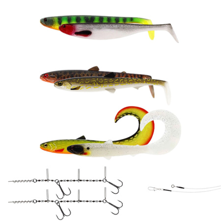 Zestaw prezentowy - Przynęty Westin - Duży Szczupak