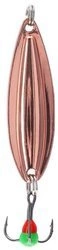 MIKADO Błystka podlodowa ICE 20 - 4 cm - 4 g - miedziany - 1 szt. 