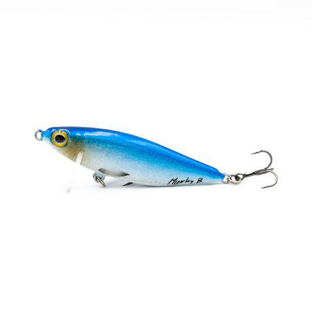 Wobler Murky Baits Sieczka 6cm | 10g | tonący | SI5H