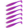 Guma Keitech Easy Shiner 4.5"/11,4cm LT#13 Purple Chameleon | 6 szt.