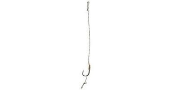 Przypon Karpiowy MIKADO - PVA/METHOD RIG 10cm/25lbs - hak: 2 - op.2szt.