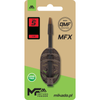 Podajnik koszyk do methody Mikado Method Feeder MFX Q.M.F. rozm. S | 40g 