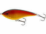 Wobler Westin Swim Jerk 12cm | Parrot | neutralny