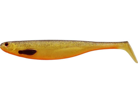 Zestaw Guma Westin ShadTeez Slim 18cm | Goldrush + Dozbrojka Vis Vangen