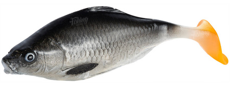 Guma SEWRO CUSTOM BAIT Karaś 10cm Srebrny