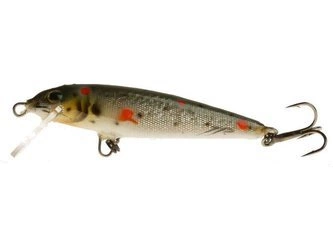 Wobler JR - Koza 50 - Pływający