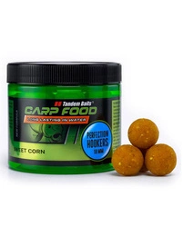 Kulki haczykowe Tandem Baits Carp Food Perfection Hookers - 120g - 18mm - Słodka Kukurydza