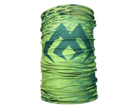 Komin Mikado NECK WARMER 005 - ZIELONY 