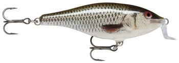 Wobler Rapala Shallow Shad Rap - 9cm - ROL