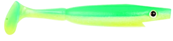 Strike Pro Piglet Shad 10cm, 7g, Limetreuse-C012-1szt