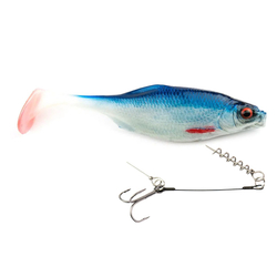 Zestaw Guma Vis Vangen Roach/ PŁOĆ 12CM Blue + dozbrojka Vis Vangen