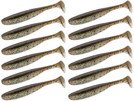 Guma Keitech Easy Shiner 2" | 5,08cm | #CT29 Panhandle Moon | 12 szt.