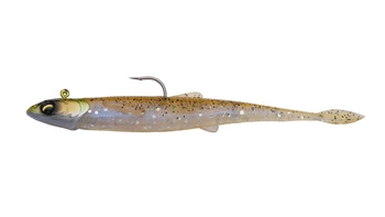 Guma SAVAGE Flying Minnow / 10cm / 12g / Tonący / Goby 1szt.