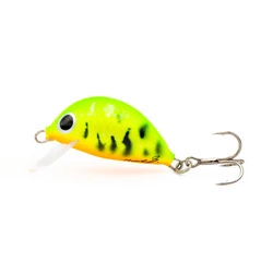Wobler Murky Baits Bulwa 3cm - 3g - wolno tonący - BU7
