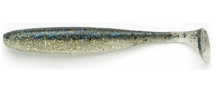 Keitech Easy Shiner 3"/7,6 cm #418 Bluegill Flash - 10szt.