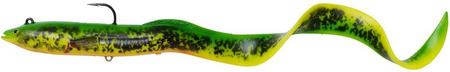 Guma Savage Gear Real Eel 20cm | Fire Tiger