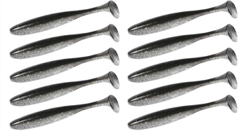 Keitech Easy Shiner 3"/7,6 cm LT#19 Real Baitfish - 10szt.