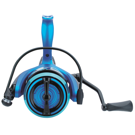 .Kołowrotek Robinson VDE Feeder Freerunner FD 406 
