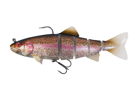 Guma Fox Rage Replicant Jointed Trout Rainbow Trout 110g 18cm