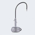 Główki jigowe BKK Silent Chaser|Draggin' NED | 5,25g | 1/0# | 4 szt.