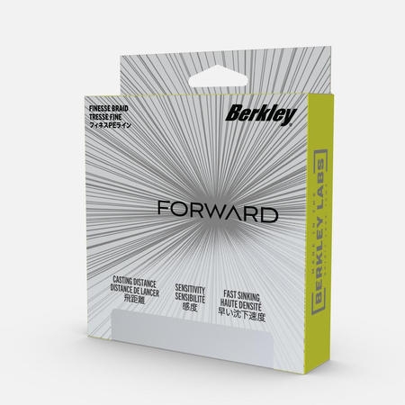 Plecionka Berkley Forward 0.20mm | 10.50kg | 150m