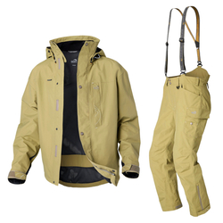 Zestaw Geoff Anderson Dozer/Urus Basis | Light Green | L