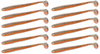 Guma Keitech Swing Impact 2" | 5,08cm | #LT32 Clear Orange | 12 szt.