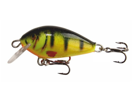 Wobler Kenart Pill 3cm | NPX | tonący |