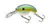 Wobler Daiwa Chibi Fuku Fuku Crank 4,1cm | 6,5g | 1-1,5m | Blue Perch