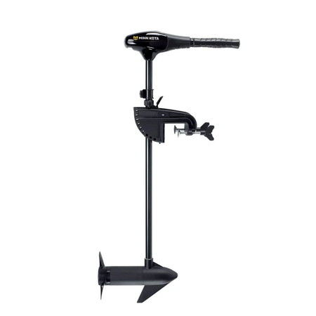 Silnik Elektryczny Minn Kota Endura MAX 50lbs z Maximizerem