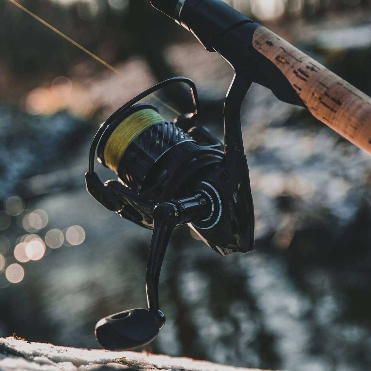 Kołowrotek SPRO SP1 3000