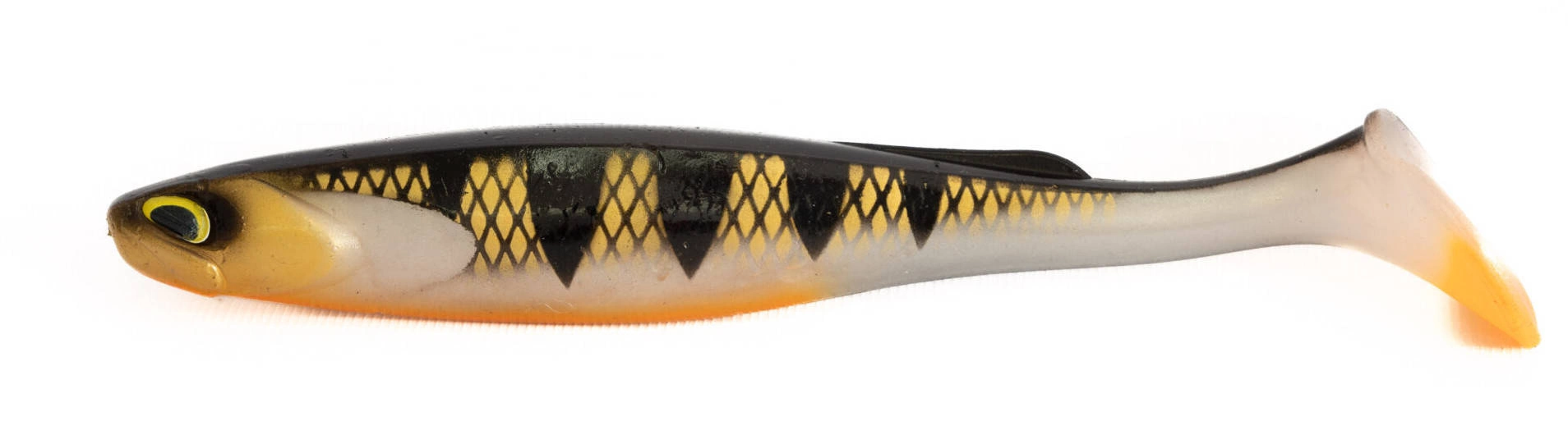Guma FishUp RAM Shad 20,0cm | 8" | #355 Golden Pearch