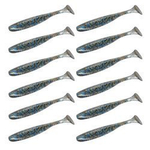 .Guma Keitech Easy Shiner 2" | 5,08cm | #205 Bluegill | 12 szt.