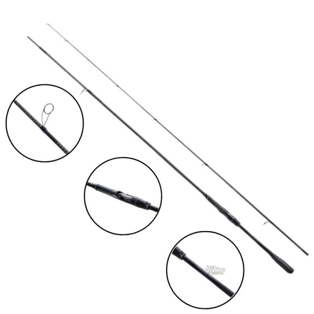 Wędka Shimano Exsence Infinity Spinning 290cm | 6-40g