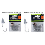 Zestaw BKK Prisma Darting LRF - 10g - 2/0 - 3 szt. +  BKK Prisma Darting LRF - 7.5g - 3/0 - 4 szt.