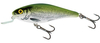 Wobler Salmo Executor 9cm | Olive Bleak | pływający